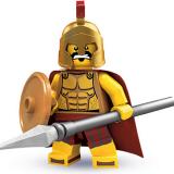 conjunto LEGO 8684-spartan
